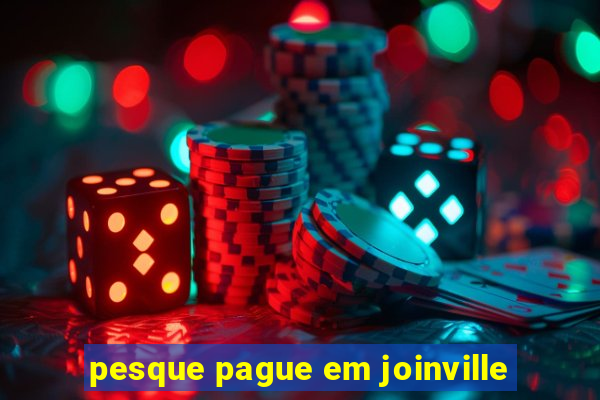 pesque pague em joinville