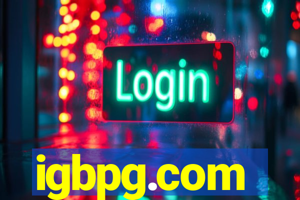 igbpg.com