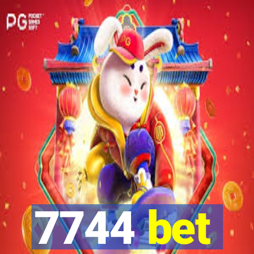 7744 bet