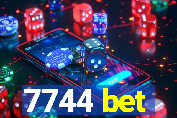 7744 bet