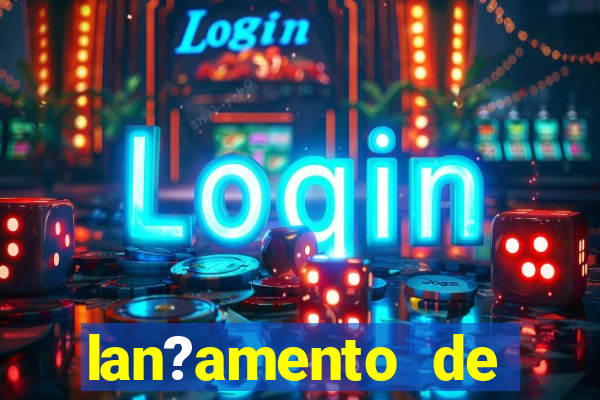 lan?amento de plataforma de jogos cassino