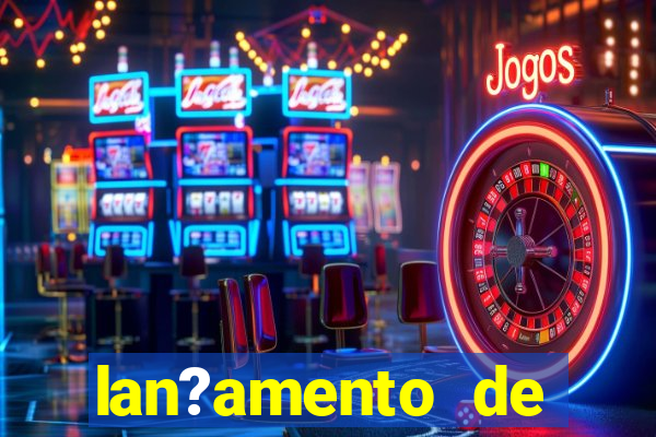 lan?amento de plataforma de jogos cassino