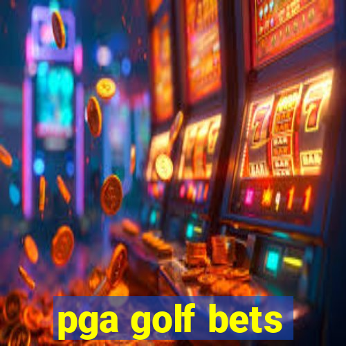 pga golf bets