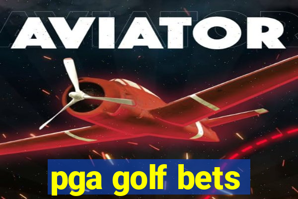 pga golf bets