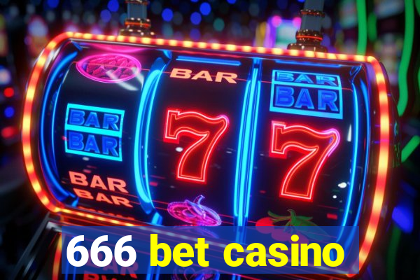 666 bet casino