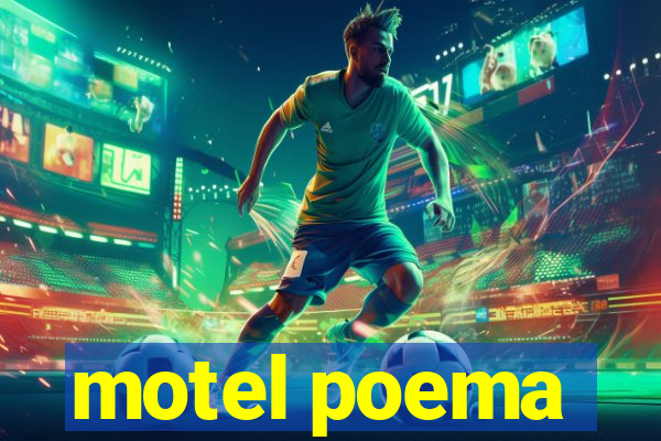 motel poema