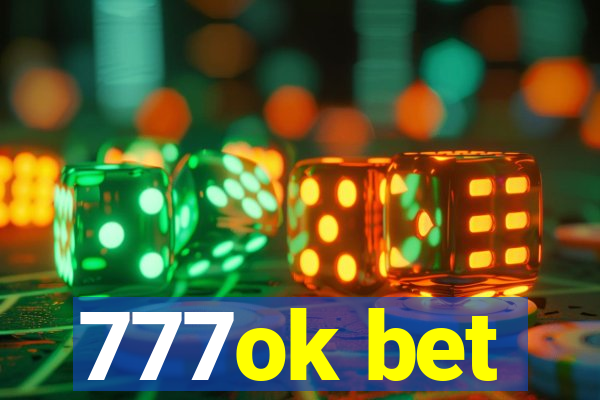 777ok bet