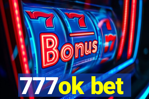 777ok bet