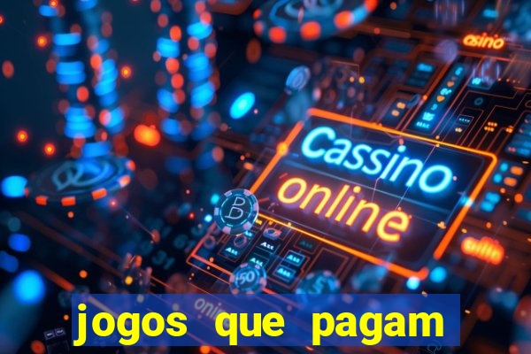 jogos que pagam pelo cadastro