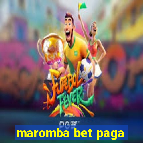 maromba bet paga