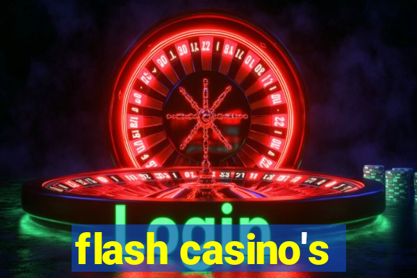 flash casino's