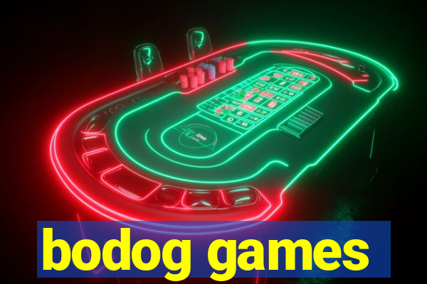 bodog games