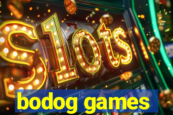 bodog games