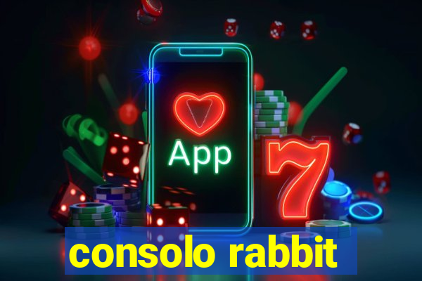 consolo rabbit