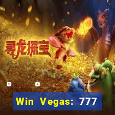 Win Vegas: 777 Classic Slots –