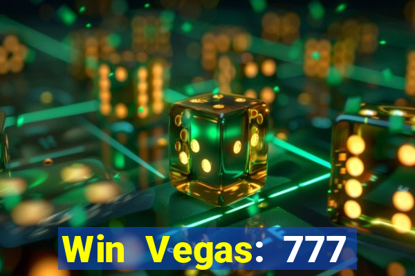 Win Vegas: 777 Classic Slots –