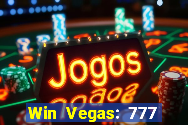 Win Vegas: 777 Classic Slots –