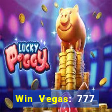 Win Vegas: 777 Classic Slots –