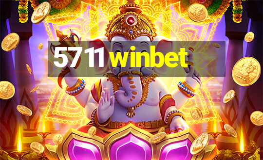 5711 winbet