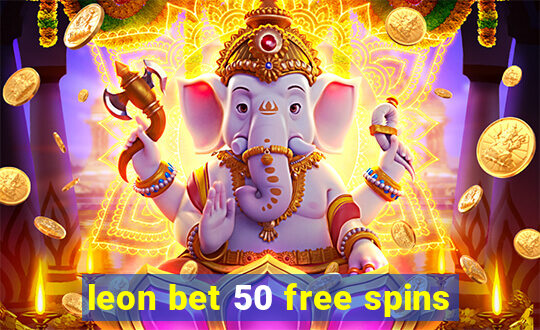 leon bet 50 free spins