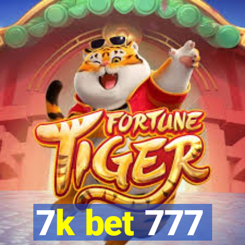 7k bet 777