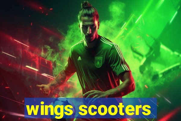 wings scooters