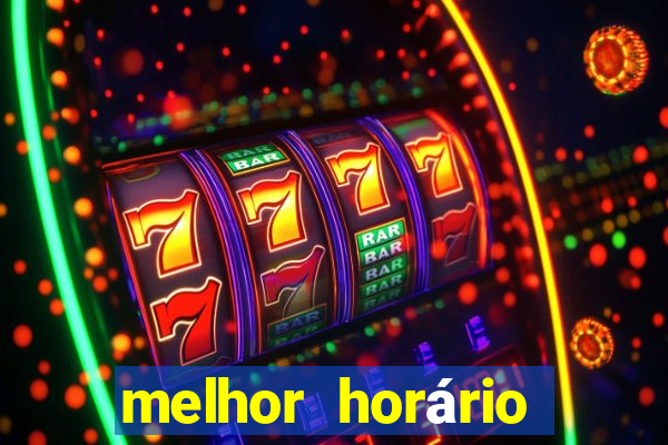 melhor horário para jogar lobo 888