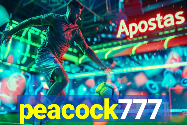 peacock777