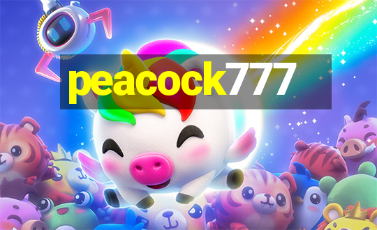 peacock777