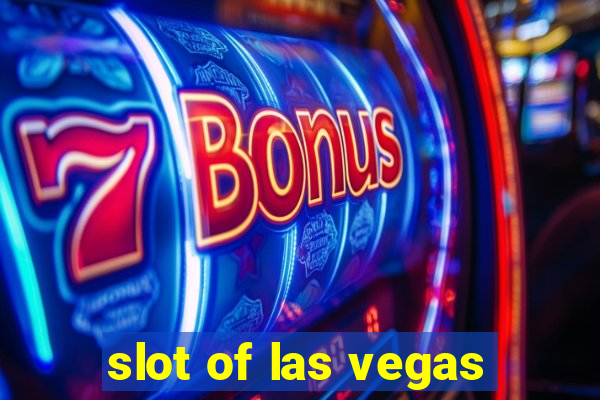 slot of las vegas