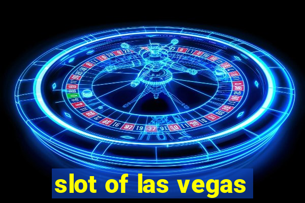 slot of las vegas