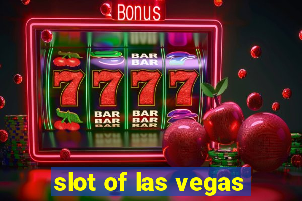 slot of las vegas