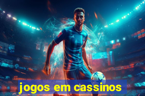 jogos em cassinos