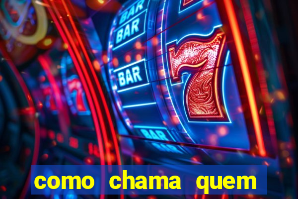 como chama quem canta o bingo