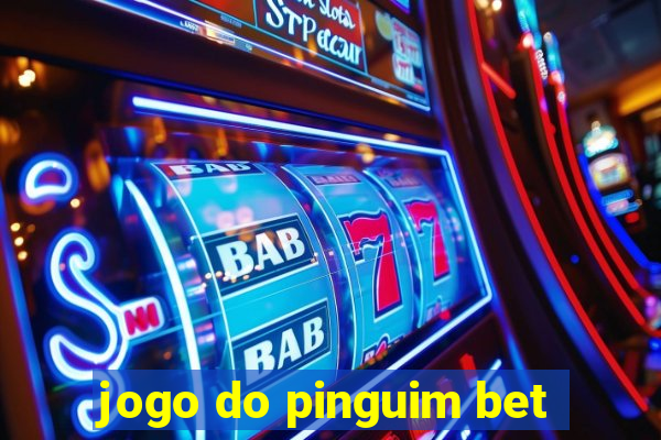 jogo do pinguim bet