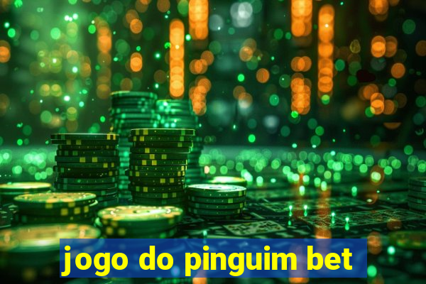 jogo do pinguim bet