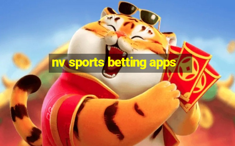 nv sports betting apps