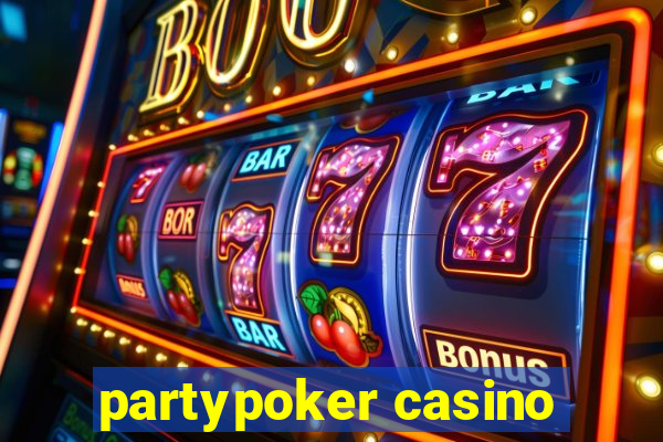 partypoker casino