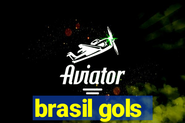 brasil gols