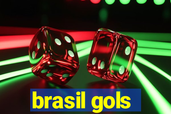 brasil gols