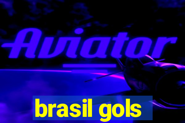 brasil gols