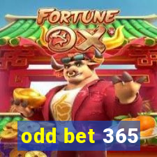 odd bet 365