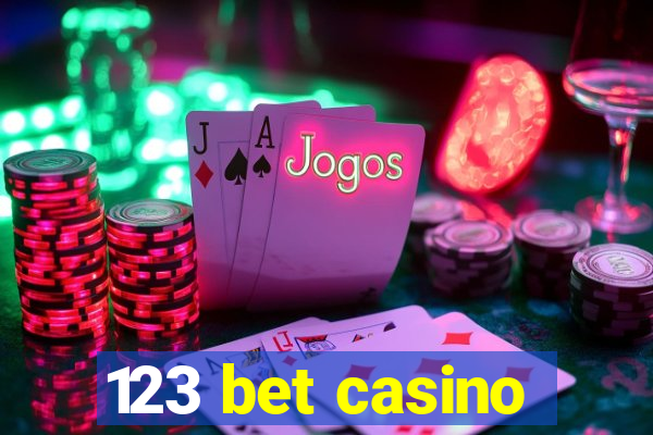 123 bet casino