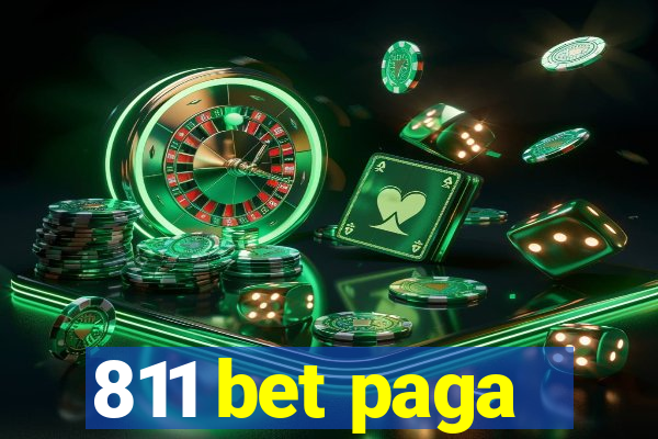 811 bet paga