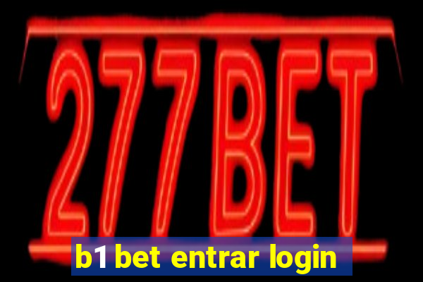 b1 bet entrar login