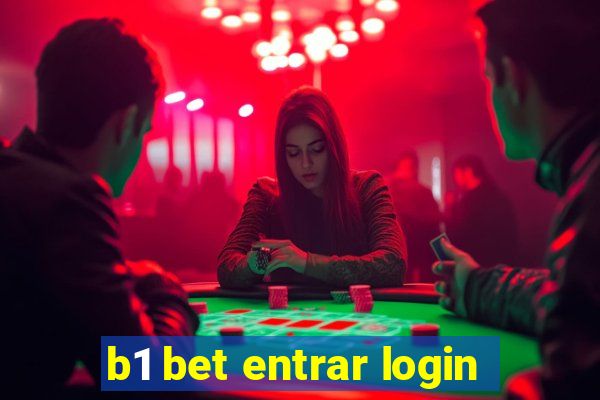 b1 bet entrar login