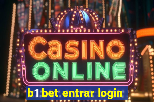 b1 bet entrar login