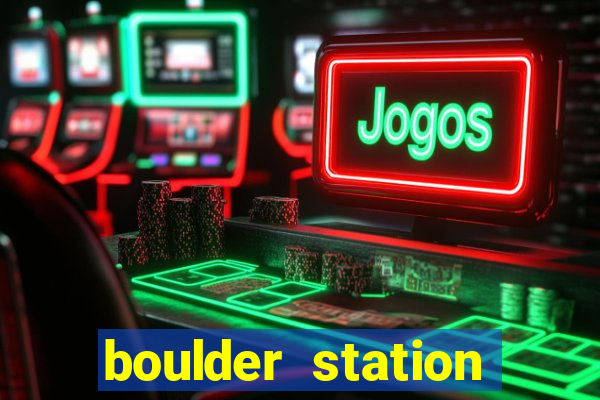 boulder station casino hotels