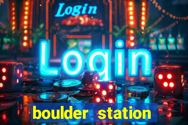 boulder station casino hotels