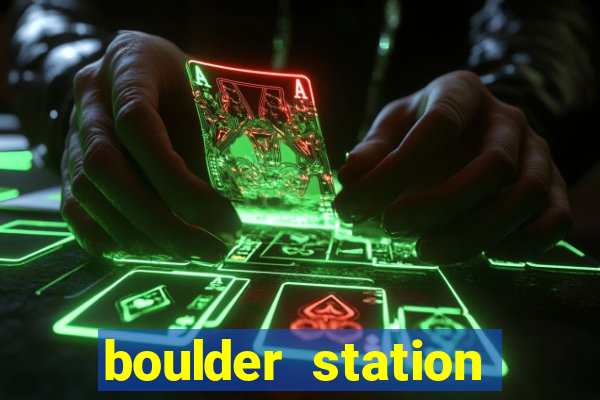 boulder station casino hotels